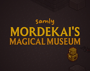 Artwork for Mordekai's Magical Museum