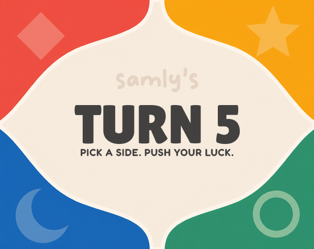 Artwork for Turn 5